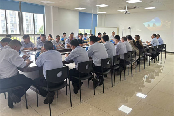 奇億金屬啟動三體系認(rèn)證，夯實(shí)高質(zhì)量發(fā)展根基